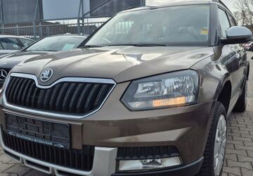 Skoda Yeti 246.210 km 5.490 &euro; Essen 45326