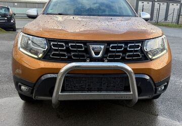 Dacia Duster 55.000 km 12.750 &euro; Wuppertal 42329
