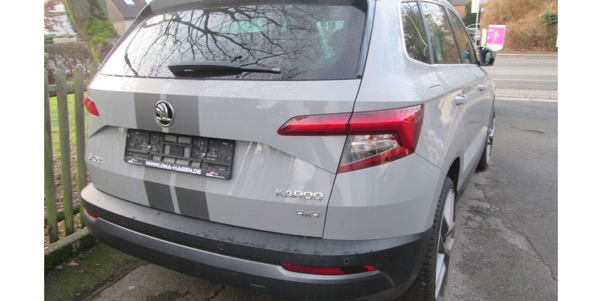 Skoda Karoq 112.700 km 19.999 &euro; Hagen 58095