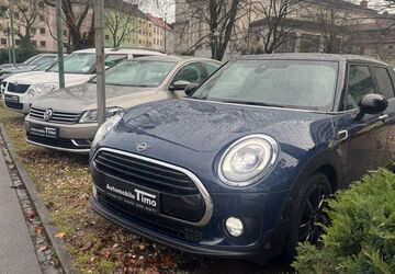 Mini Cooper D 139.200 km 15.100 &euro; Dortmund 44145
