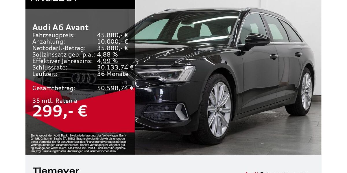 Audi A6 26.813 km 41.440 &euro; Bochum 44809