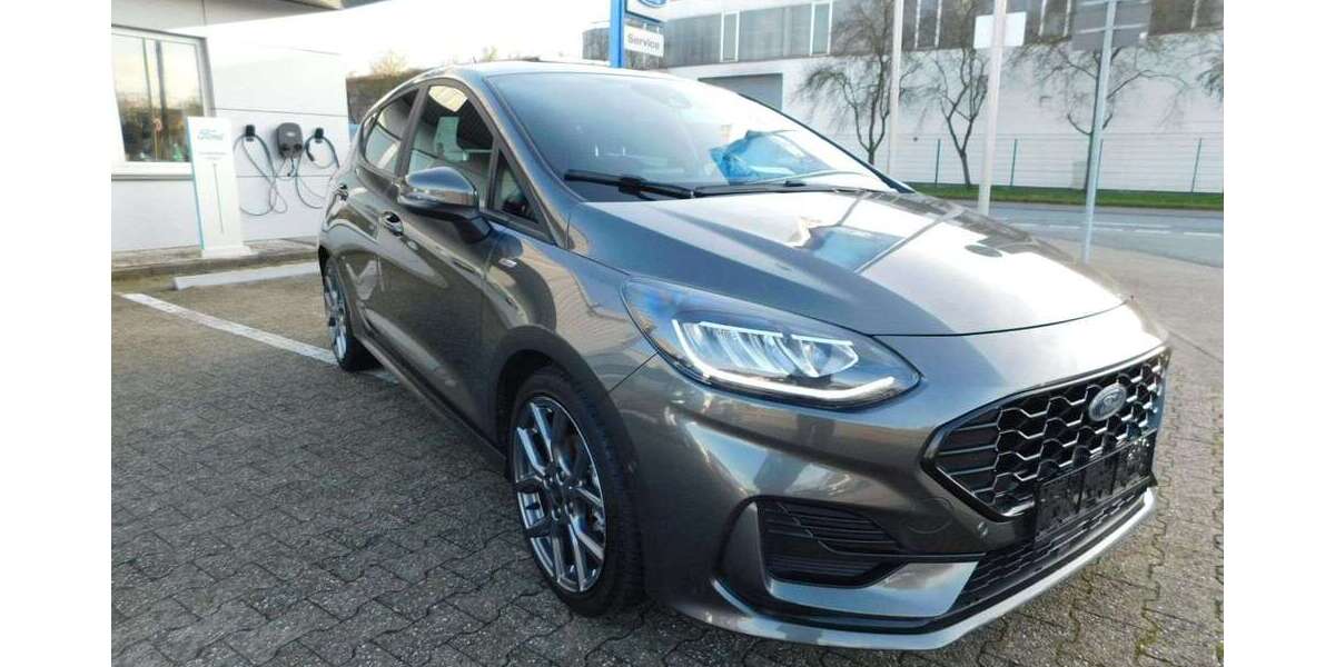 Ford Fiesta 23.500 km 16.980 &euro; Selm 59379