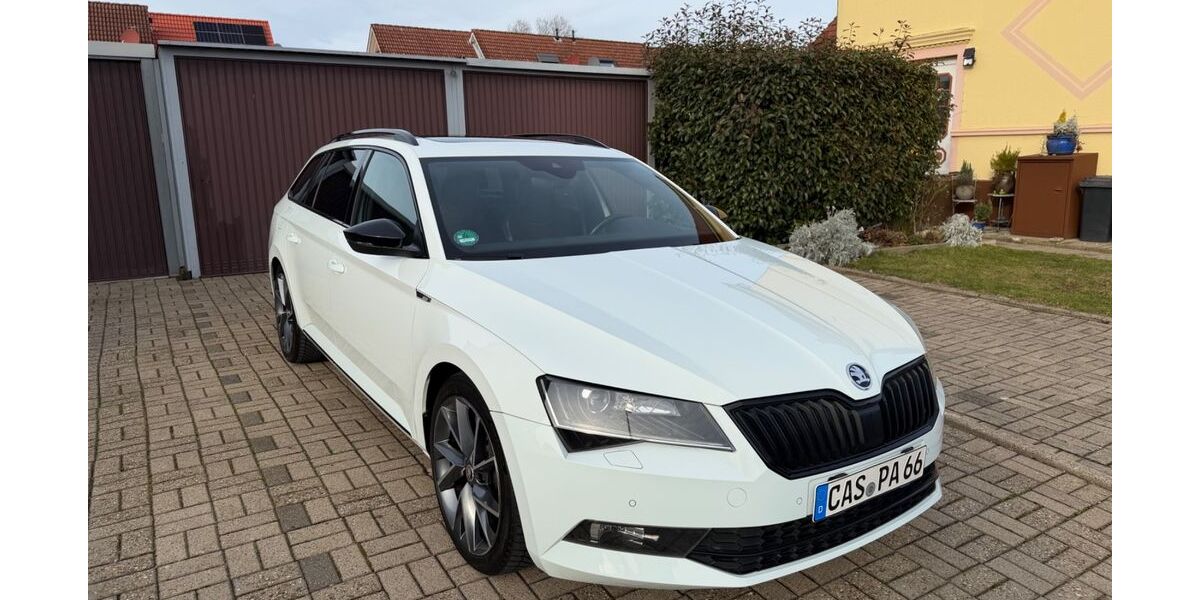 Skoda Superb 198.137 km 16.990 &euro; Castrop-Rauxel 44577