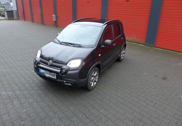 Fiat Panda 10.455 km 10.850 &euro; Gladbeck 45968