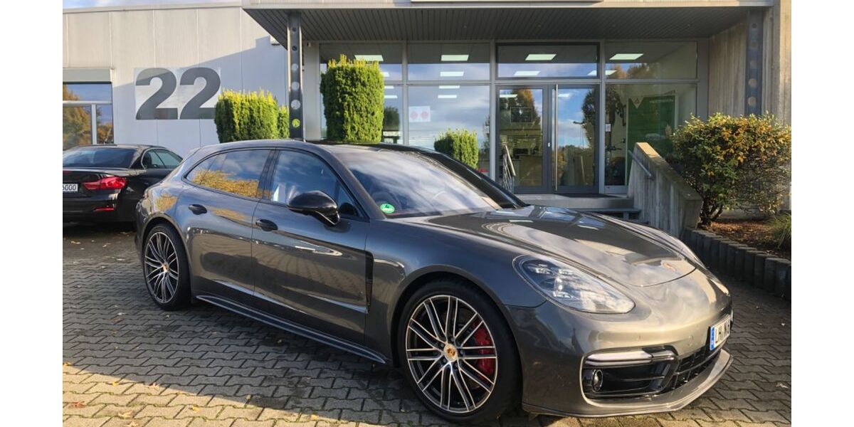 Porsche Panamera 195.000 km 49.999 &euro; Datteln 45711