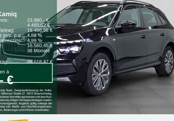 Skoda Kamiq 26.688 km 22.980 &euro; Bochum 44809