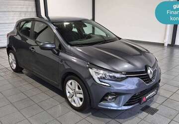 Renault Clio 28.528 km 12.990 &euro; Wuppertal - Barmen 42287