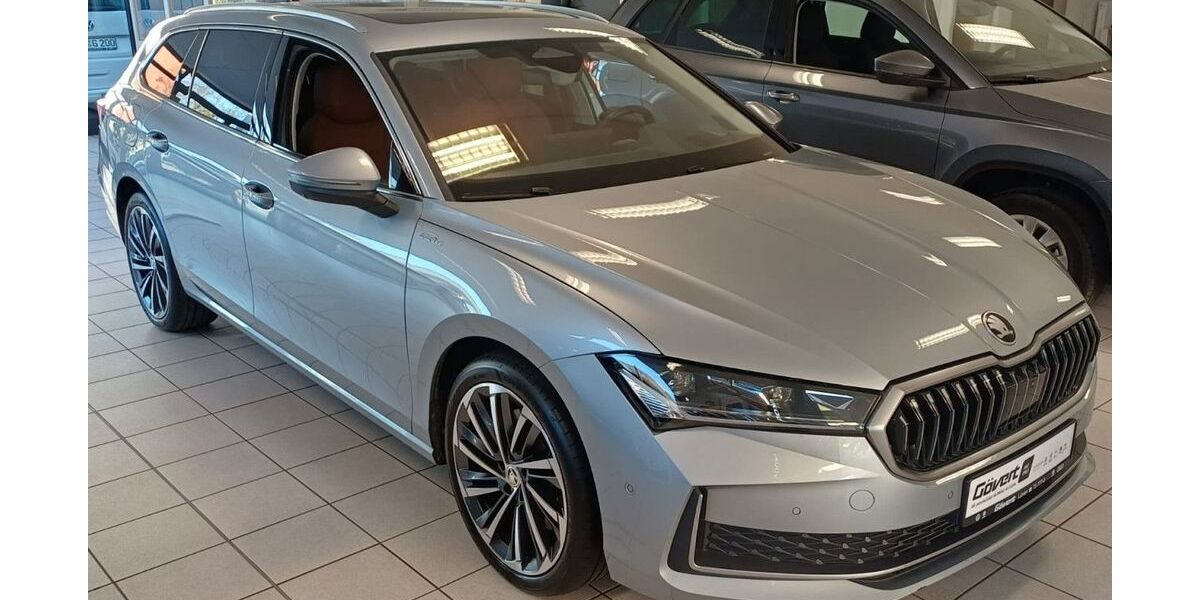 Skoda Superb 45.850 km 39.450 &euro; Lünen 44534