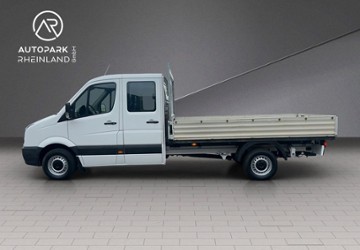 VW Crafter 130.442 km 17.950 &euro; Bochum 44866