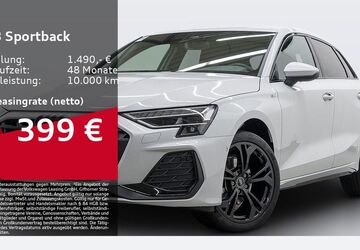 Audi A3 3.050 km 33.890 &euro; Bochum 44892