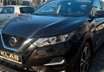 Nissan Qashqai 78.500 km 14.450 &euro; Bochum 44866