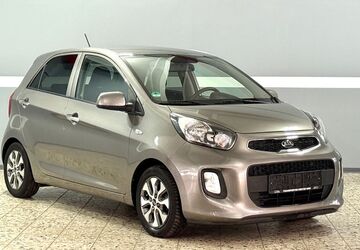 Kia Picanto 38.000 km 8.990 &euro; Wuppertal 42275