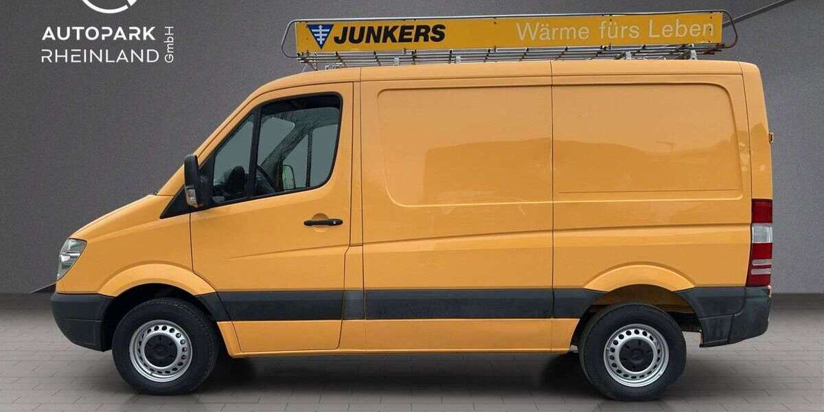 Mercedes-Benz Sprinter 235.958 km 9.950 &euro; Bochum 44866