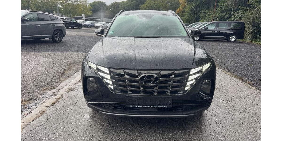 Hyundai TUCSON 102.000 km 21.999 &euro; Gelsenkirchen 45879