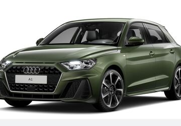 Audi A1 9.060 km 24.980 &euro; Bochum 44809