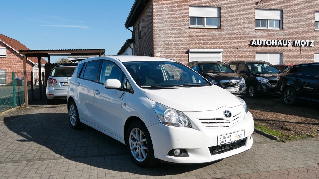 Toyota Verso 126.749 km 10.990 &euro; Selm 59379