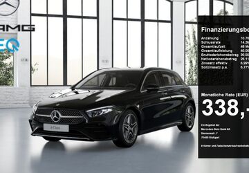 Mercedes-Benz A 220 9.667 km 35.710 &euro; Hagen 58135