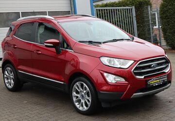 Ford EcoSport 97.000 km 9.990 &euro; Oer-Erkenschwick 45739