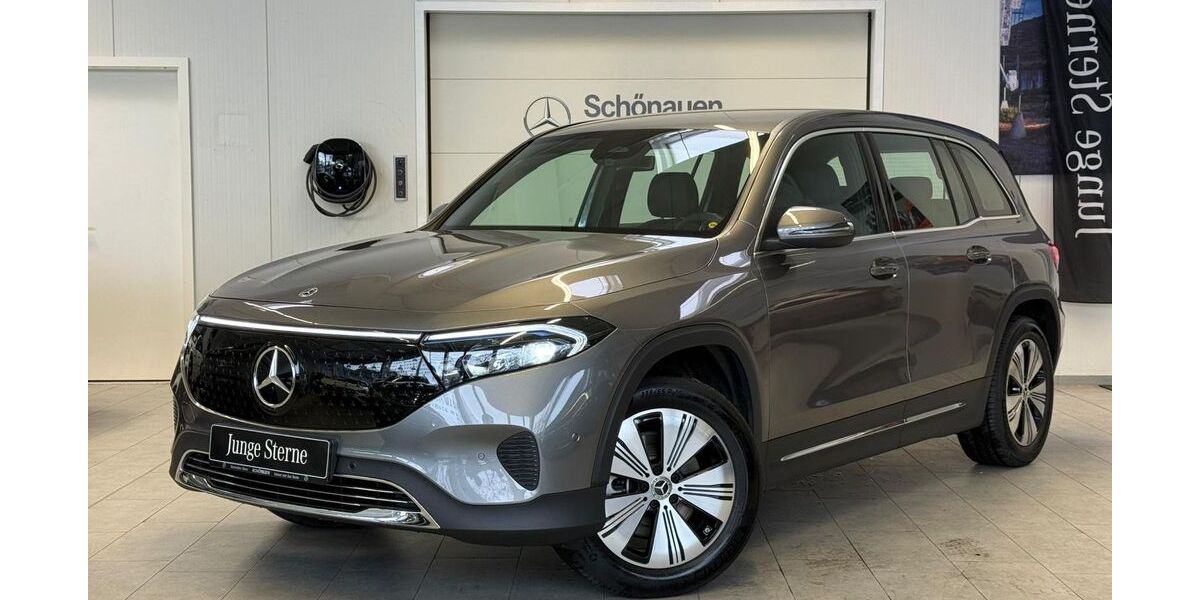 Mercedes-Benz EQB 9.473 km 35.490 &euro; Wuppertal 42281