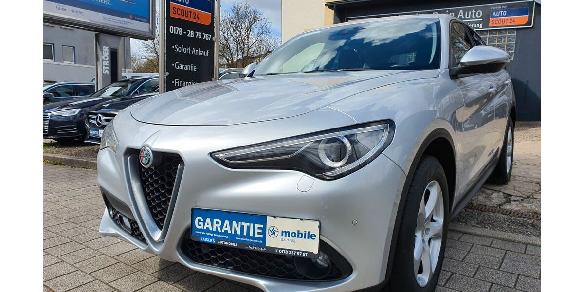 Alfa Romeo Stelvio 128.000 km 18.980 &euro; Dortmund 44145