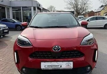 Toyota Yaris Cross 23.215 km 24.900 &euro; Datteln 45711