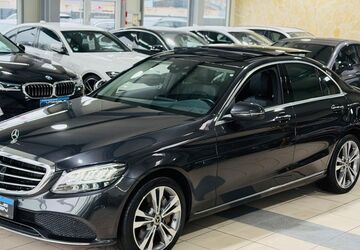 Mercedes-Benz C 300 81.809 km 28.999 &euro; Essen 45326