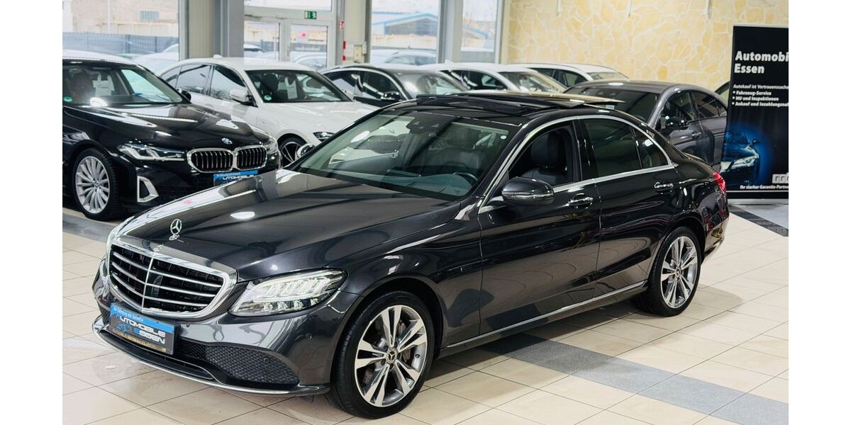Mercedes-Benz C 300 81.809 km 28.999 &euro; Essen 45326
