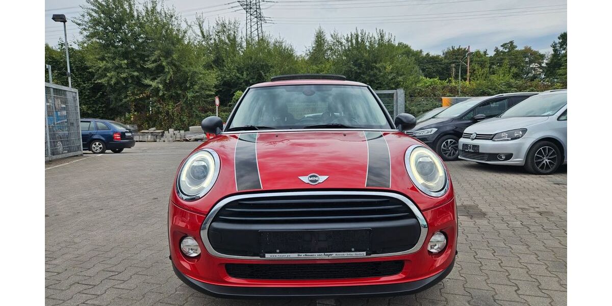 Mini One First 86.009 km 7.990 &euro; Bottrop 46236