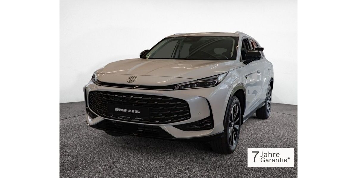 MG HS 9.000 km 29.779 &euro; Hagen 58135