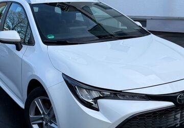 Toyota Corolla 70.700 km 16.900 &euro; Wuppertal 42389
