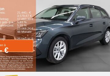 Seat Leon 3.989 km 21.440 &euro; Bochum 44809