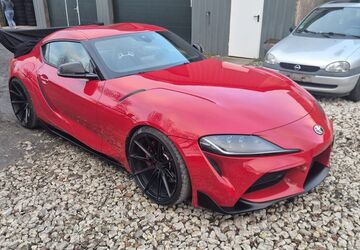 Toyota Supra 7.800 km 59.000 &euro; Dortmund 44359