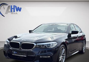 BMW 540 137.000 km 28.970 &euro; Wuppertal 42329