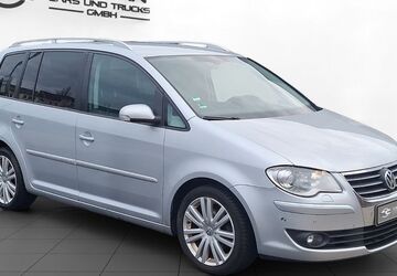 VW Touran 330.000 km 4.999 &euro; Hagen 58089