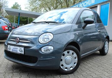 Fiat 500 62.780 km 9.645 &euro; Bochum 44866