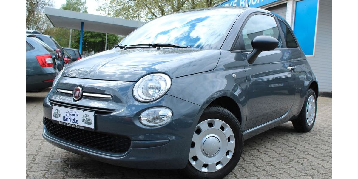 Fiat 500 62.780 km 9.645 &euro; Bochum 44866