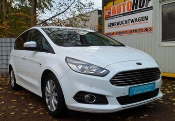Ford S-Max 250.000 km 9.690 &euro; Bochum 44795