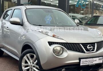 Nissan Juke 70.000 km 9.999 &euro; Oberhausen 46049