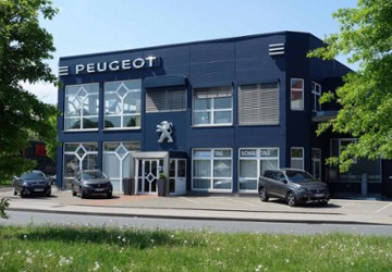 Peugeot 2008 9.990 km 33.090 &euro; Dortmund 44263