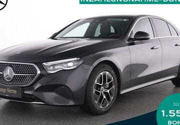 Mercedes-Benz E 220 8.401 km 57.555 &euro; Essen 45309