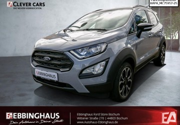Ford EcoSport 46.199 km 15.989 &euro; Bochum 44803
