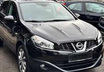 Nissan Qashqai 181.000 km 8.990 &euro; Essen 45145