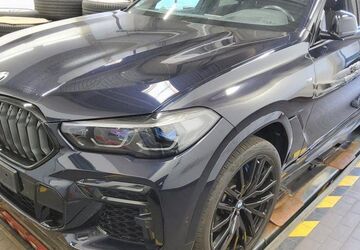 BMW X6 64.702 km 62.805 &euro; Hagen 58091