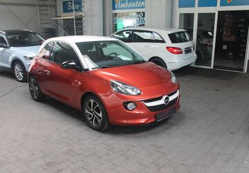 Opel Adam 95.102 km 7.999 &euro; Bochum 44867