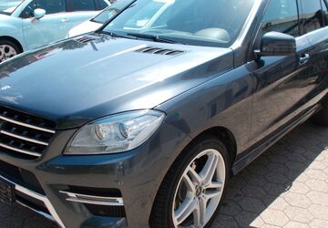 Mercedes-Benz ML 350 221.000 km 16.990 &euro; Bochum 44809