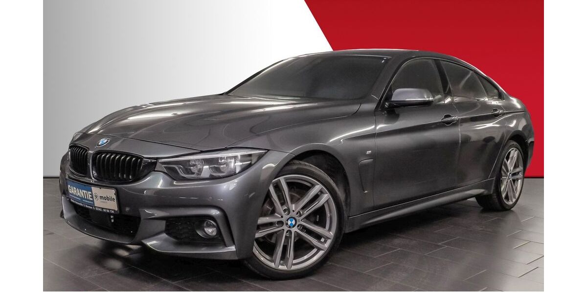 BMW 420 Gran Coupé 136.000 km 25.799 &euro; Dorsten 46284
