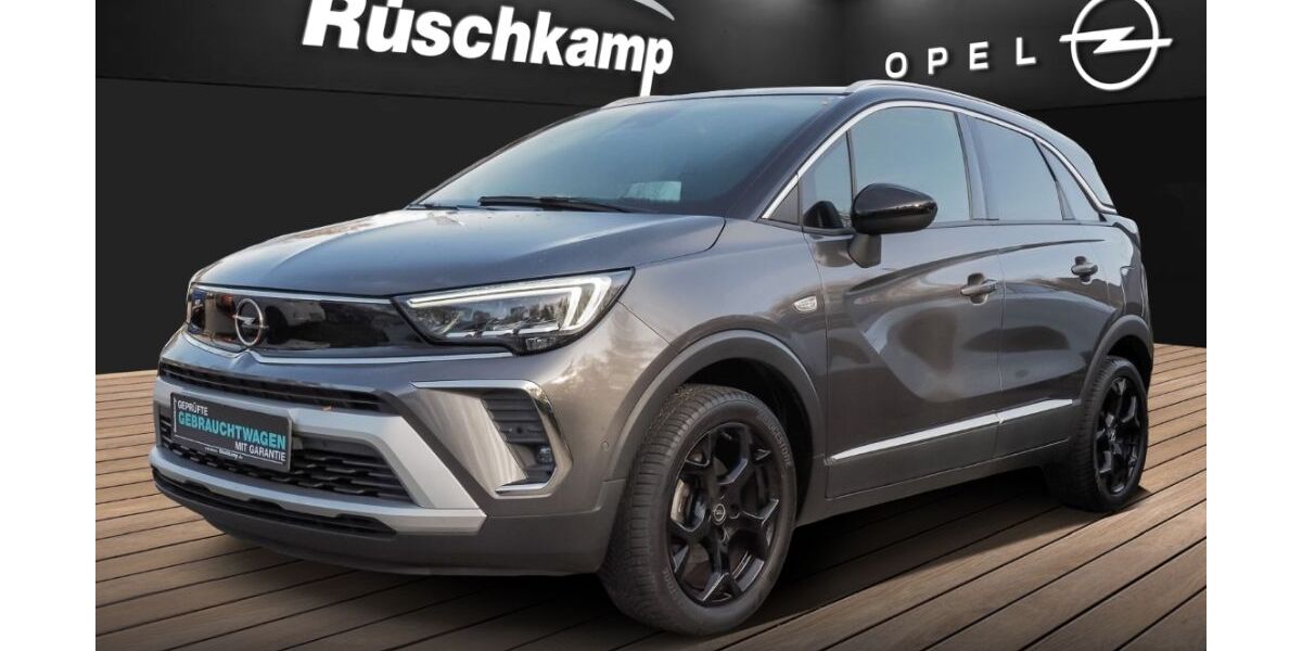 Opel Crossland (X) 20.662 km 18.980 &euro; Selm 59379