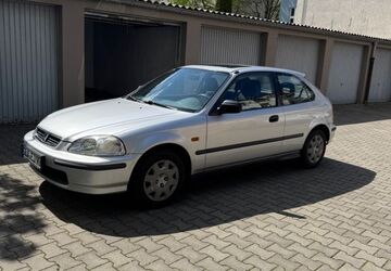 Honda Civic 77.700 km 3.999 &euro; Gladbeck 45964