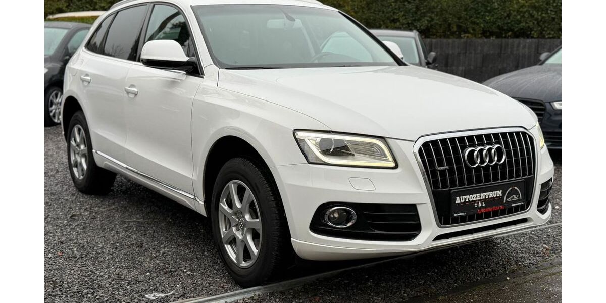 Audi Q5 162.836 km 16.990 &euro; Wuppertal 42289