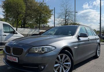 BMW 525 211.220 km 8.990 &euro; Wuppertal 42329